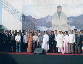 개천절 행사 (서울 역사 박물관) / 단기 4339년 (서기 2006년 10월 3일)